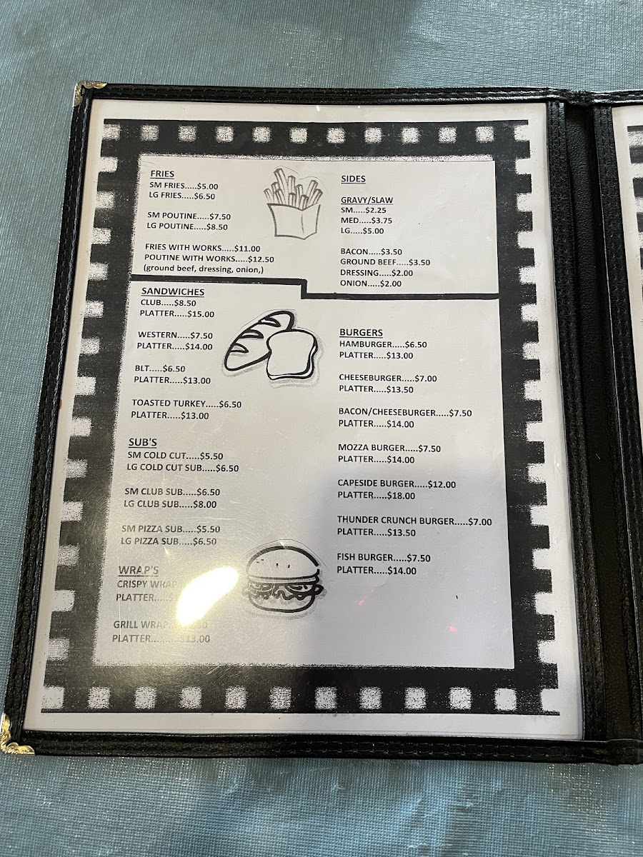 Capeside Diner Photos 2